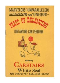 Feats of Balancing That Anyone Can Perform