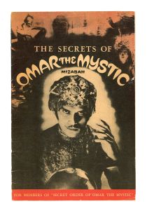 The Secrets of Omar the Mystic