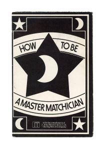 How to Be a Master Matchician