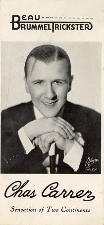 Charles Carrer Brochure