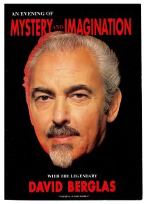 An Evening of Mystery and Imagination Souvenir Program