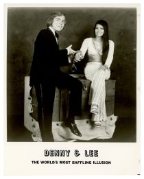 Denny & Lee Photograph