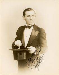 Mystic Craig Inscribed and Signed Ephemera