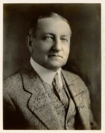 Harry Rouclere Photograph