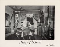 Slydini Christmas Card