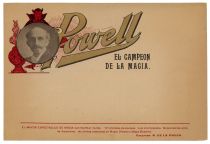 Powell Spanish Envelope