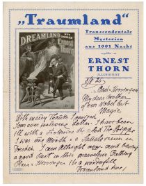 Chevalier Ernest Thorn ALS