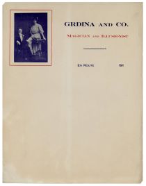 Grdina and Co. Letterhead