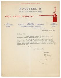 Mildred Rouclere TLS