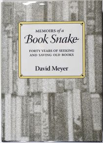 Memoirs of a Book Snake