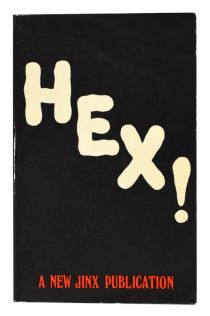 Hex!, Inscribed and Signed