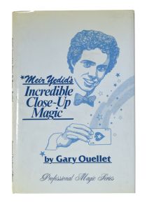Meir Yedid's Incredible Close-Up Magic 