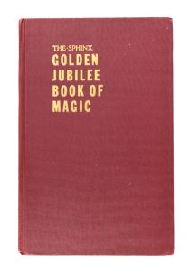 The Sphinx Golden Jubilee Book of Magic