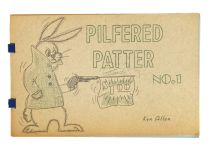 Pilfered Patter No. 1