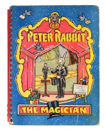 Peter Rabbit the Magician