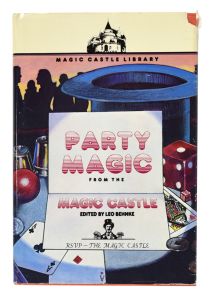 Party Magic From the Magic Castle