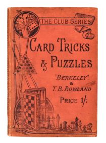 Card Tricks and Puzzles