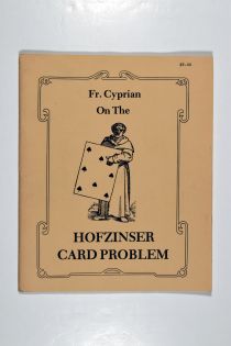 Hofzinser Card Problem