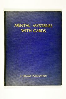 Mental Mysteries With Cards 