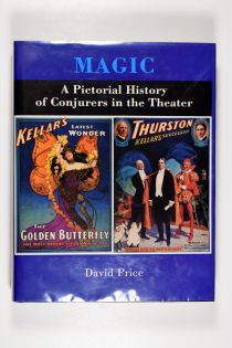 Magic: a Pictorial History of Conjurers in the Theater