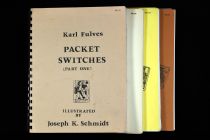 Packet Switches Set of Four Volumes