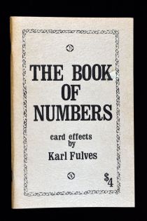 The Book of Numbers