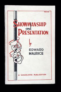 Showmanship and Presentation