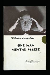 One Man Mental Magic 