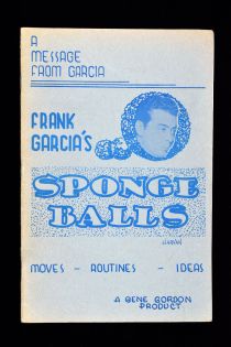 Frank Garcia's Sponge Balls 