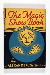 The Magic Show Book