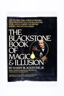 The Blackstone Book of Magic & Illusion