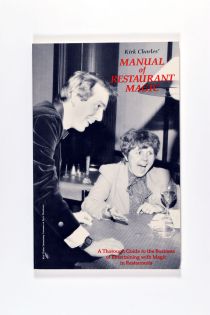 Manual of Restaurant Magic