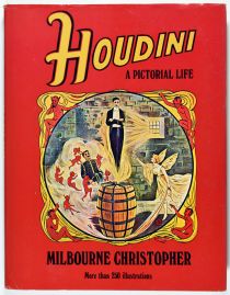 Houdini: a Pictoral Life