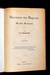 Hermann the Magician 