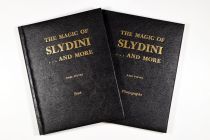 The Magic of Slydini...And More: Text and Photographs