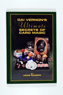 Dai Vernon's Ultimate Secrets of Card Magic