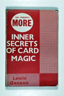 Dai Vernon's More Inner Secrets of Card Magic