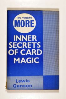 Dai Vernon's More Inner Secrets of Card Magic