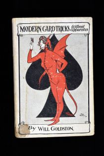 Modern Card Tricks Without Apparatus