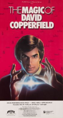 The Magic of David Copperfield