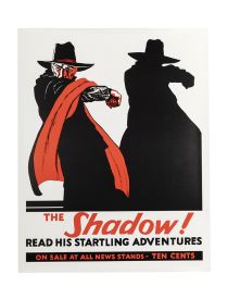 The Shadow Poster