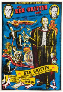 The Ken Griffin Show Poster