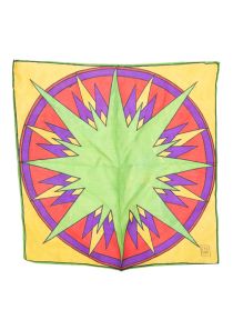 Medallion Silk