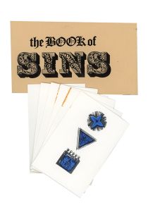 The Book of Sin