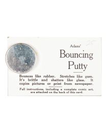 Bouncing Putty