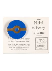 Nickel to Penny to Dime