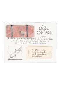 Magical Coin Slide