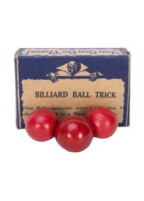 Multiplying Billiard Balls