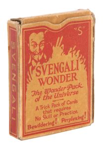 Svengali Wonder