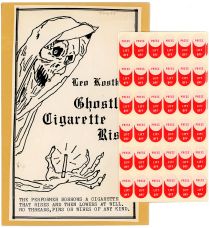 Leo Kostka's Ghostly Cigarette Rise